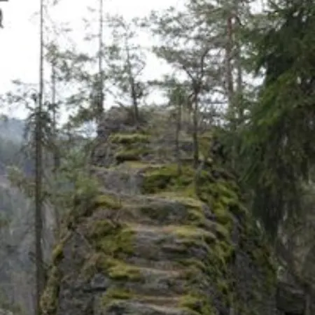 아파트 Hinter Haus Rohrbach (Thuringia)