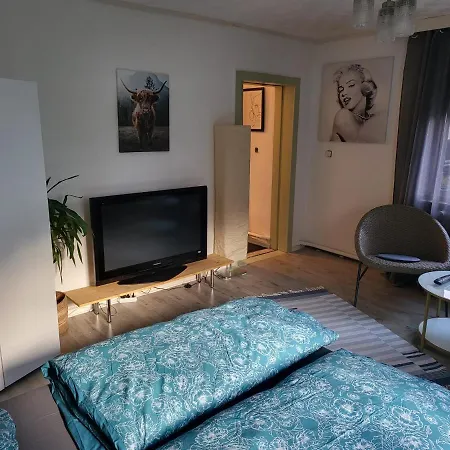 Hinter Haus 아파트 Rohrbach (Thuringia)